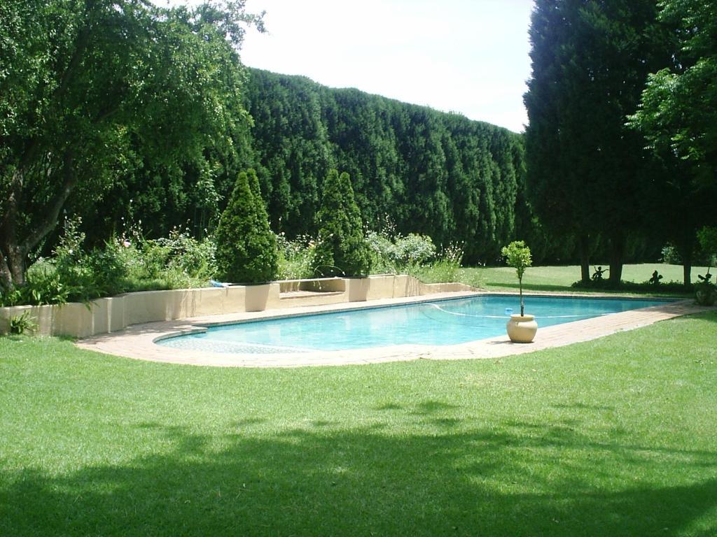 Chartwell Castle & Guest House Bagian luar foto