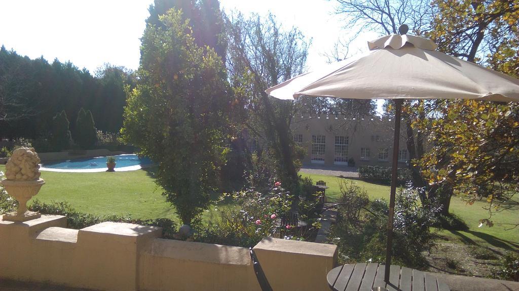 Chartwell Castle & Guest House Bagian luar foto