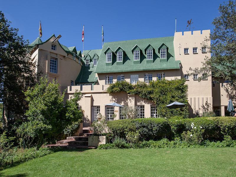 Chartwell Castle & Guest House Bagian luar foto