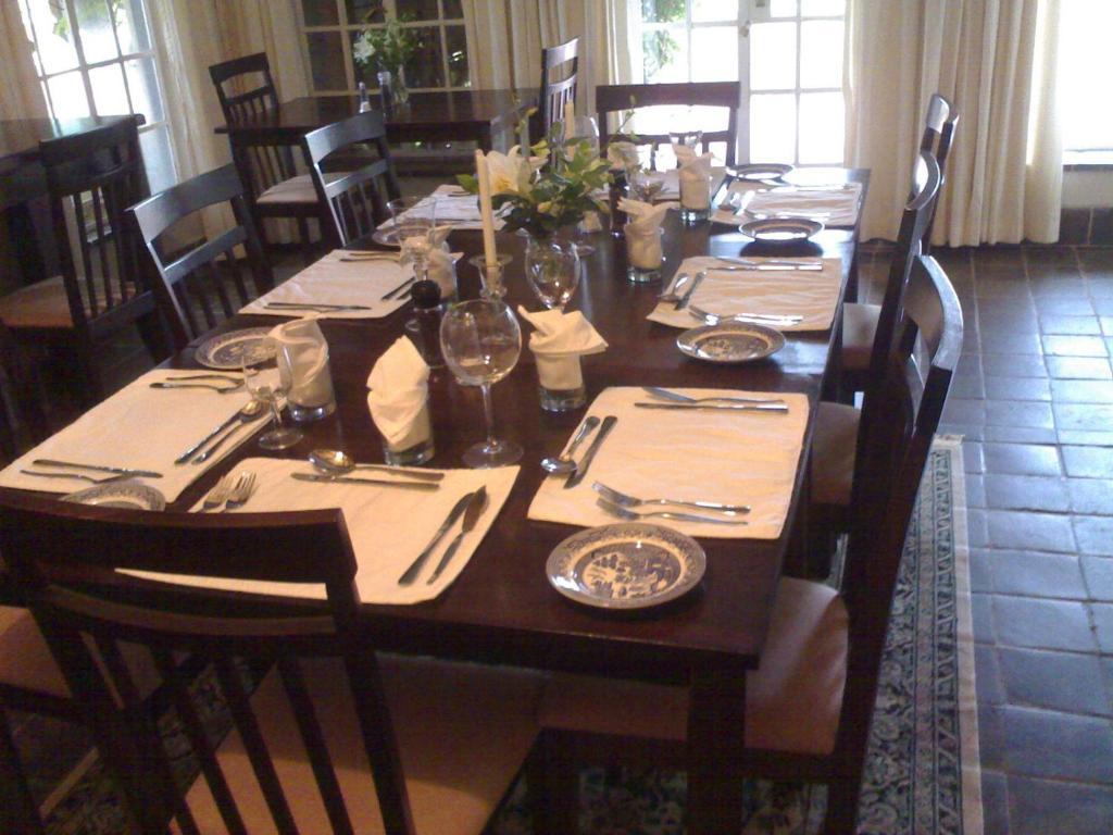 Chartwell Castle & Guest House Bagian luar foto